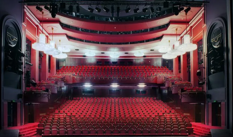 Premiery teatrów warszawskich