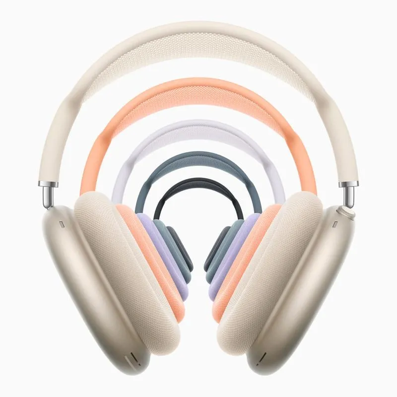 Recenzja Apple AirPods Max