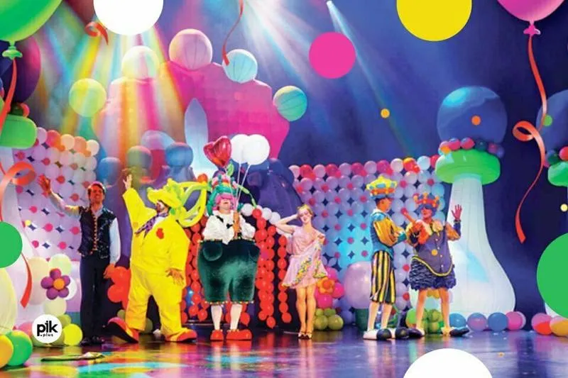 Rozwój kreatywności dzieci poprzez sztukę