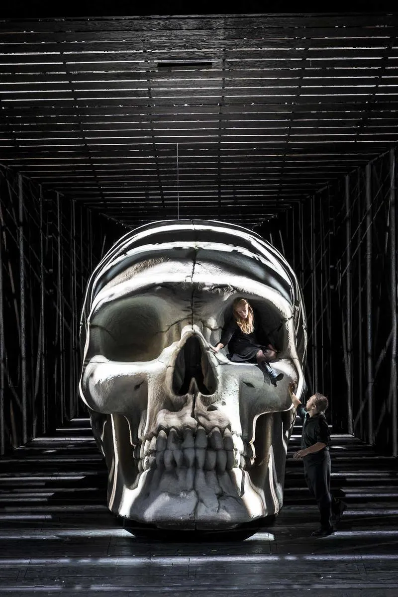 Rzeźby ze styropianu na eventy