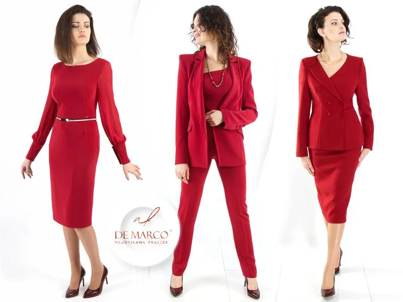 Smart casual na wieczór w teatrze