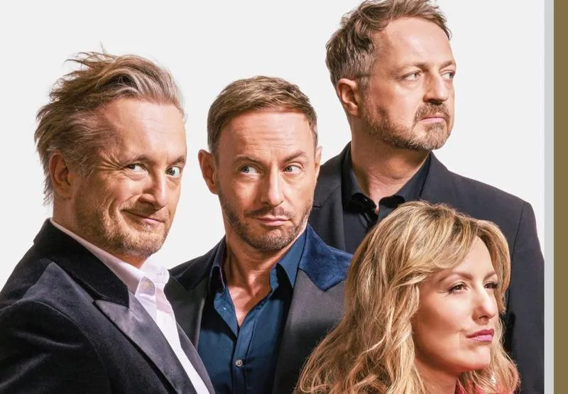 Spacery z psami jako inspiracja