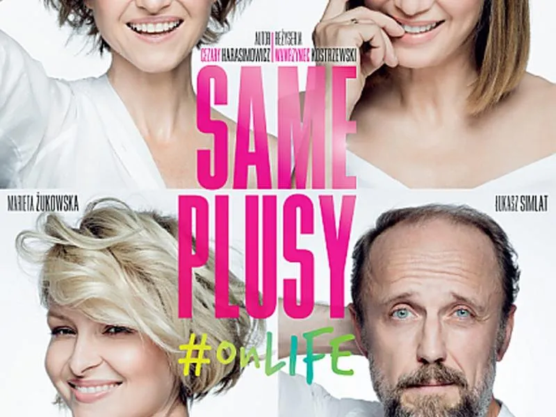 Spektakl Same Plusy