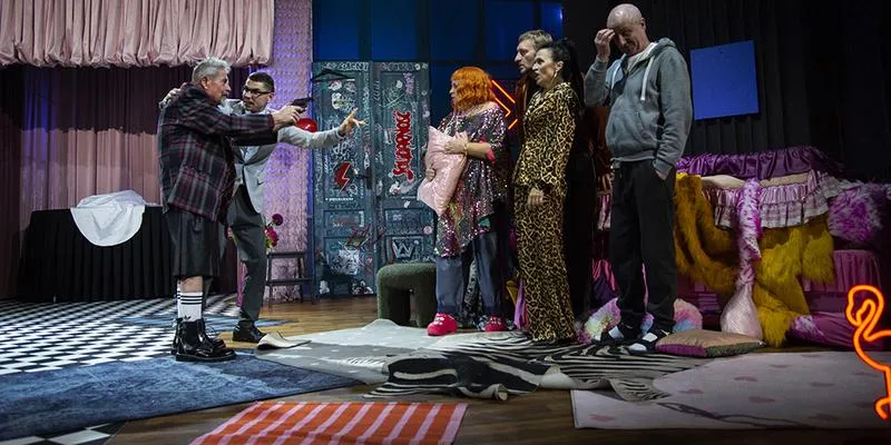 Spektakle teatralne i emocje