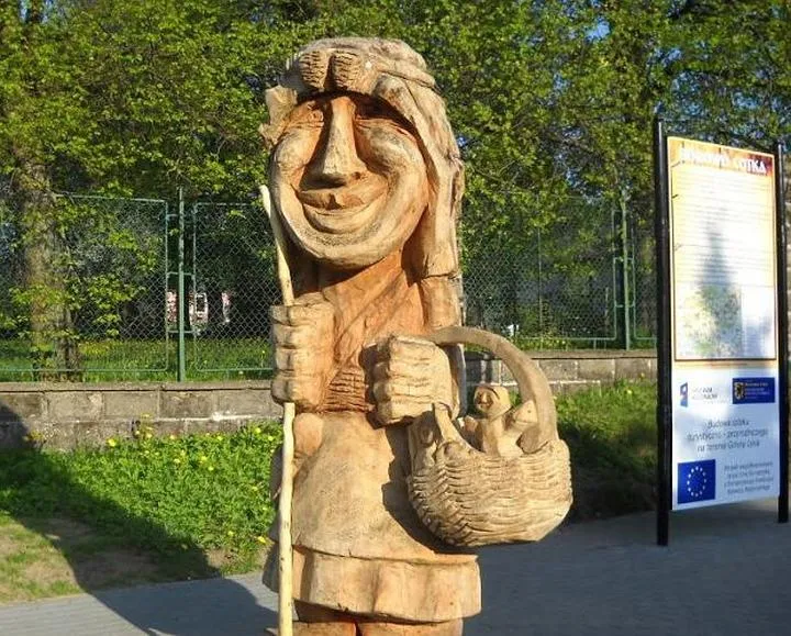 Sztuka ludowa Pomorza