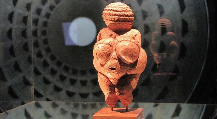 Sztuka prehistoryczna