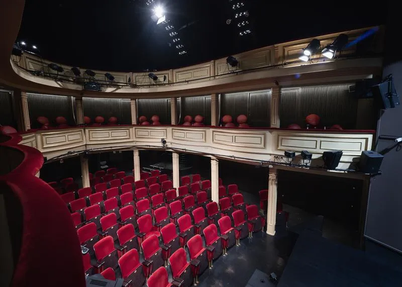 Teatr jako forma sztuki