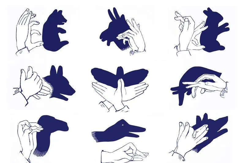 Techniki teatru cieni