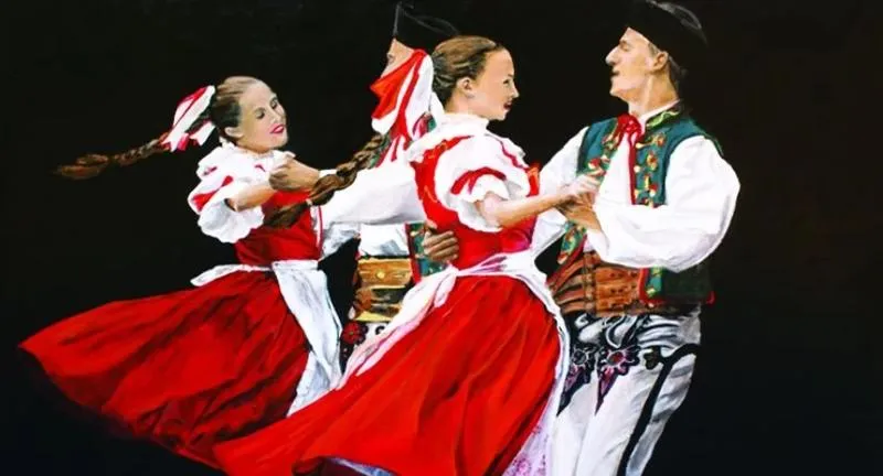 Tradycja i nowoczesność w tańcu