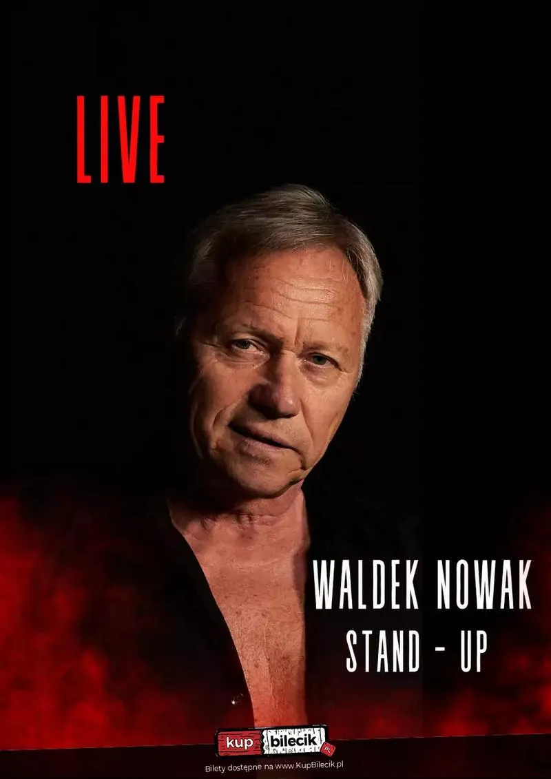 Unikalny styl stand-upu